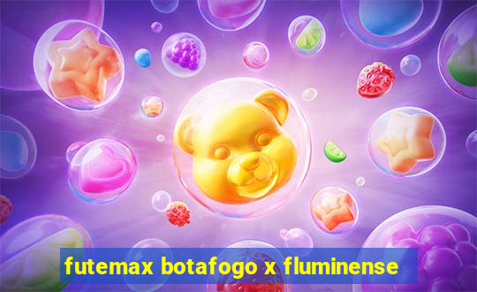 futemax botafogo x fluminense